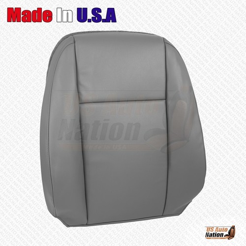 2019 2020 Ford Transit 150 250 350 350-HD Driver-Passenger Tops Vinyl Cover Gray - Picture 4 of 7