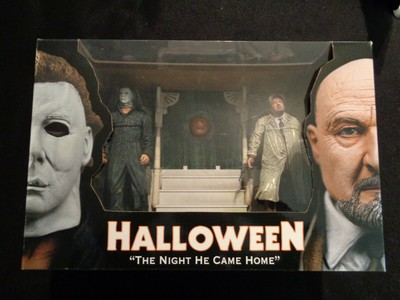 the night he came home neca