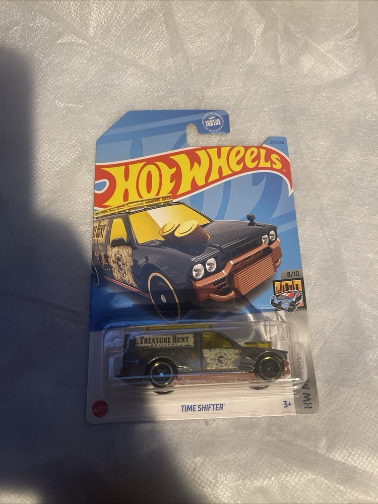 Hot Wheels Time Shifter