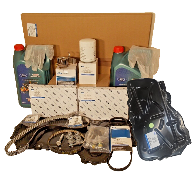 ECOBLUE WET BELT KITS