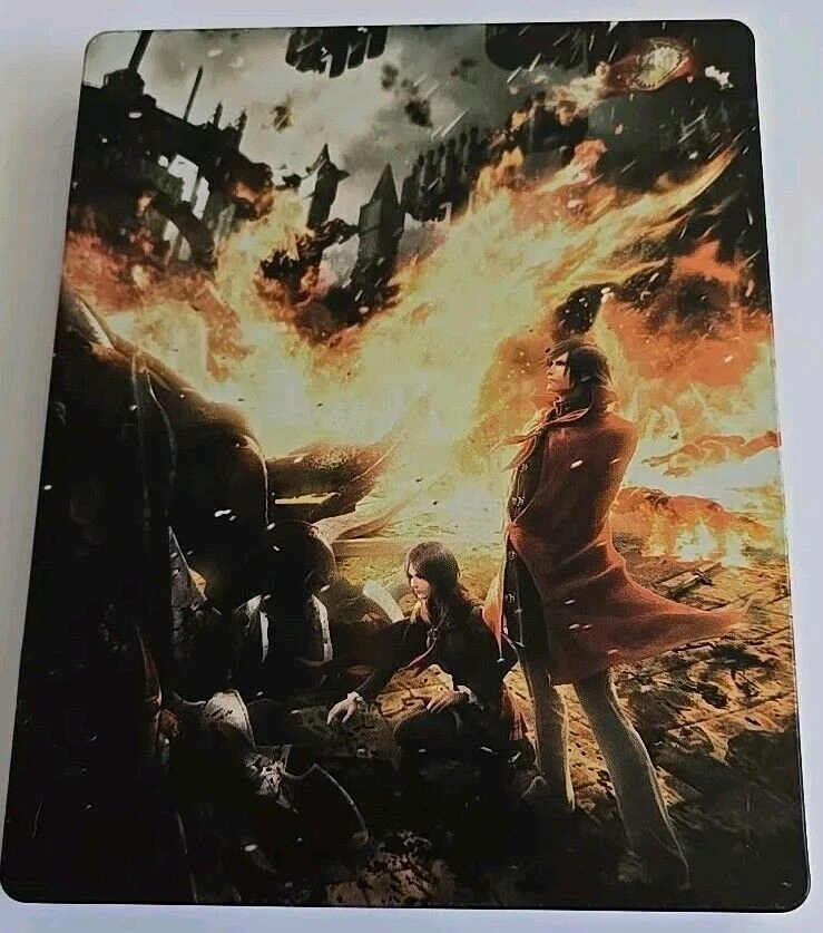 Final Fantasy Type-0 HD - Steelbook Edition [Xbox One] - Bild 4 von 4