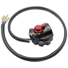 Right Start Stop Kill Headlight Control Switch for Honda CB500 CB750K 1971-1973