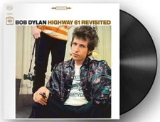 Bob Dylan - Highway 61 Revisited [New Vinyl LP] 150 Gram
