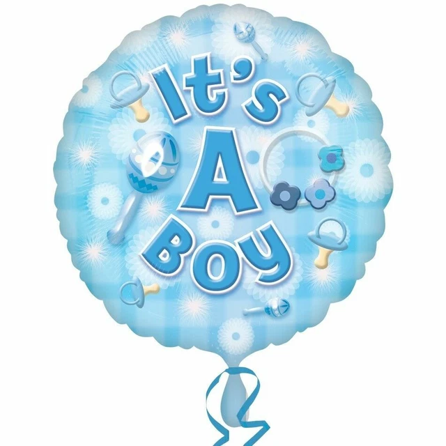 Baby Shower Balloons