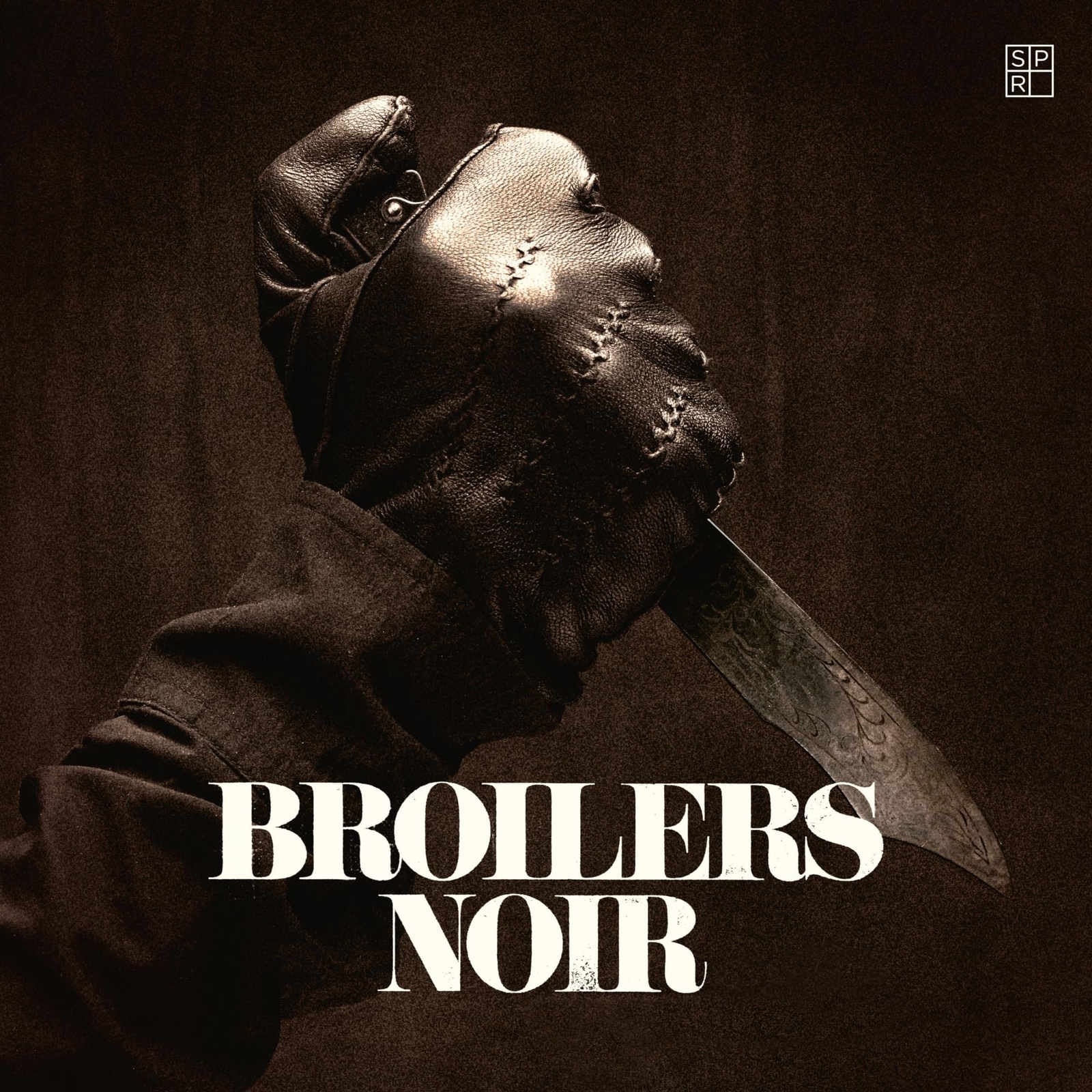 Broilers Noir (180gr Vinyl LP) (Vinyl LP)