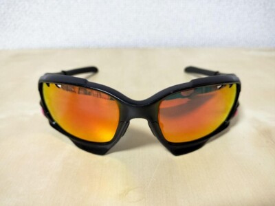 OAKLEY　Racing　Jacket Racing Jacket® Prizm Road Lenses, Retina Burn Frame