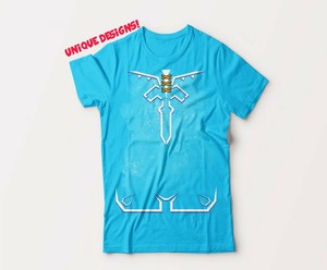 champion's tunic shirt