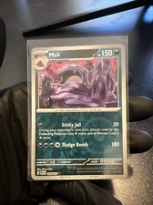 Muk 089/165 151 Reverse Holo