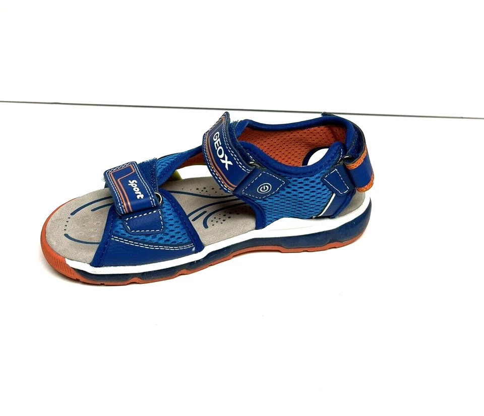 Geox Kids Sandals Multi Size EU35 M US3.5 Big Kid - Image 2 of 4