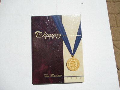 Point Loma, Nazarene College 1996 VOL. 23  Year Book