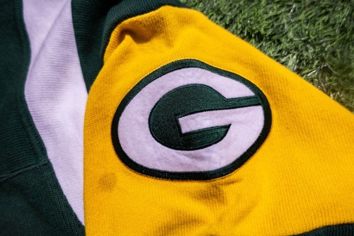Bart Starr Green Bay Packers Reebok Throwbacks NFL Vintage Jersey Mens XL - Picture 7 of 13