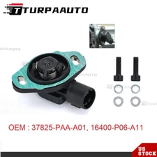 Throttle Position Sensor TPS 37825PAAA01 For Honda Accord CRX CRV Civic Acura US