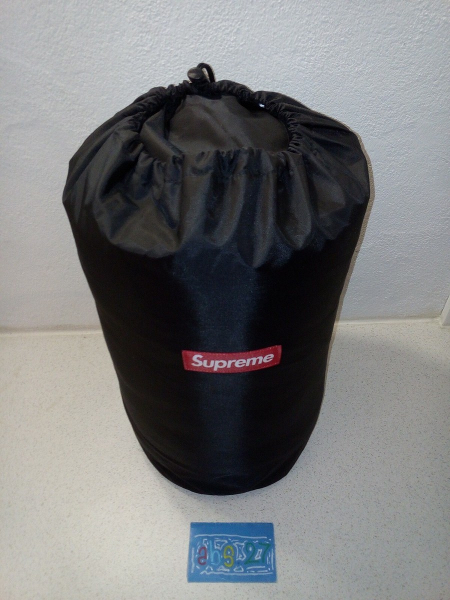 Supreme NYC The North Face sleeping bag S Logo Dolomite 3S Supreme NYC The North Face sleeping bag S Logo Dolomite 3S
