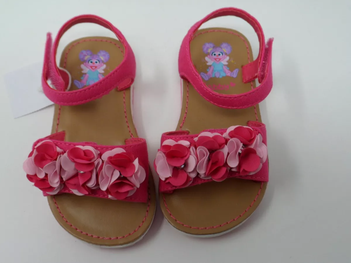 Sesame street sandals sale