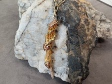 GROSSER Anhänger 9 kt Gelb- & Rotgold Julien...