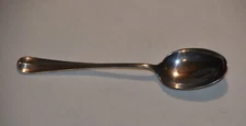 Antique Sterling Silver Spoon Sheffield George V 1920, Cooper Brothers & Sons
