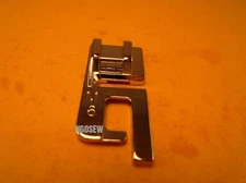 Snap On Felling Foot 6mm For Singer Brother Juki Babylock Kenmore # P60970