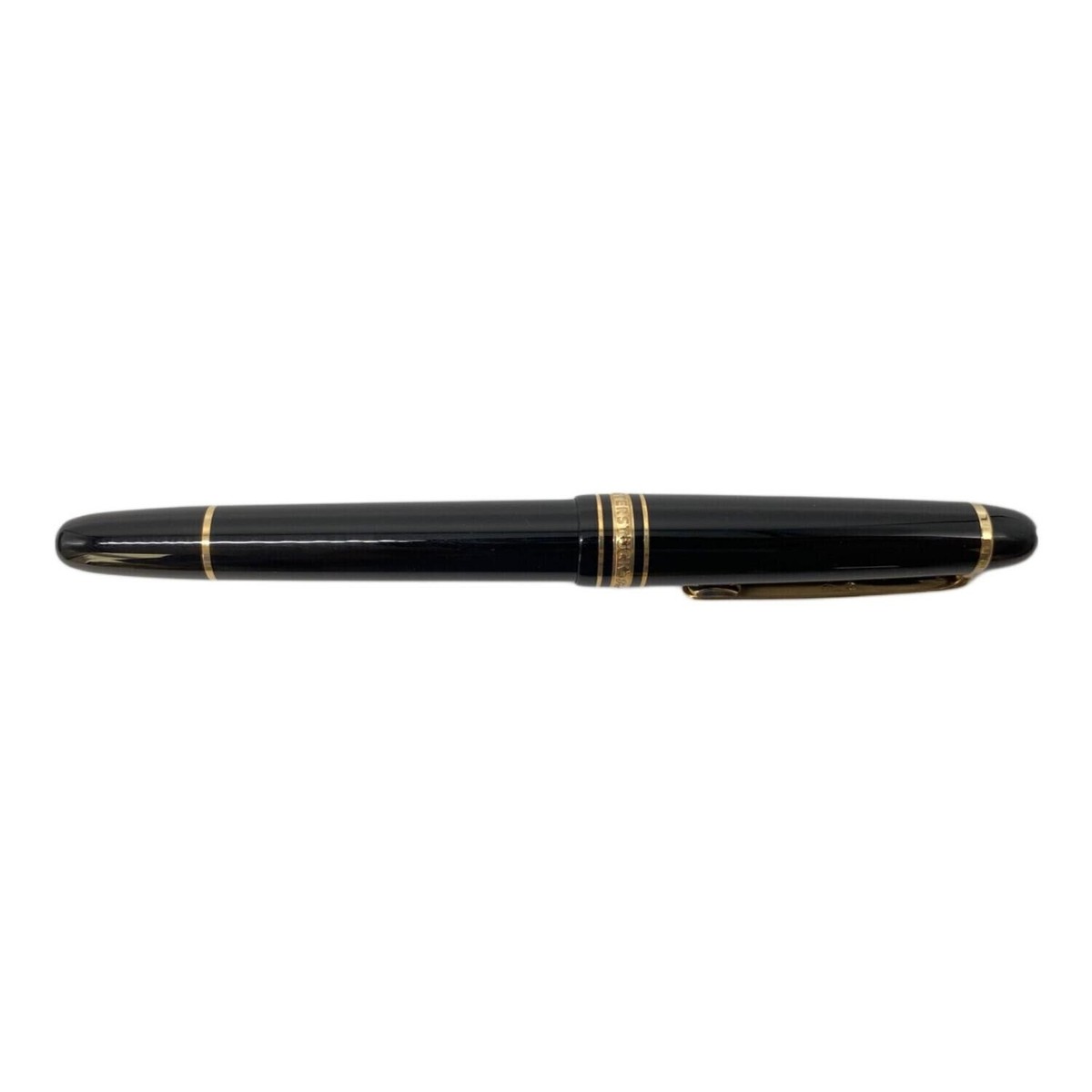 MONTBLANC Fountain Pen Black Meisterstück Chopin Edition with CD