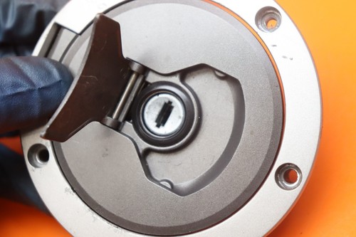 JEU DE CLÉS DE SERRURE D'ALLUMAGE 17-18 HONDA CBR1000RR OEM officiel AVEC BOUCHON D'ESSENCE ET SERRURE DE SIÈGE