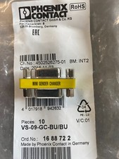 Mini Gender Changer NEU