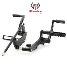 Aluminum Forward Controls 2018-2023 Softail Street Bob FXBB Low Rider FXLR