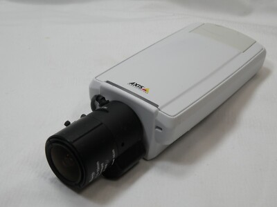 Axis P1346, PoE Network Camera w/ Kowa F1.6/3.5-10mm Lens
