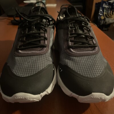 Brand new Nike Air Max 270 React Black White sneakers