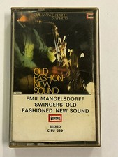 EMIL MANGELSDORFF - SWINGERS OLD FASHIONED NEW SOUND - MC NUOVA NON SIGILLATA