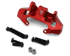 Treal Hobby (X003XFGOCN) Red Aluminum Rear Upper Link Riser Axial Capra UTB