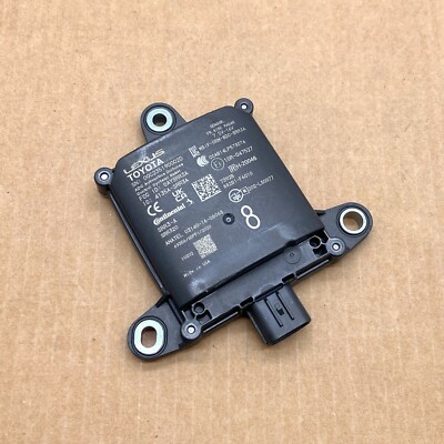TAZA25 レクサスNX レーダーセンサー ブラインドスポットセンサー OEM 22-23 Lexus NX250 350 450h Front Blind Spot Radar Object