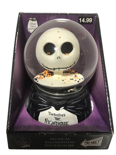 【希少／箱付】ナイトメアビフォアクリスマス1993年バーガーキングプロモウォッチ Vintage 1993 Complete Set - 4 Burger King Nightmare Before