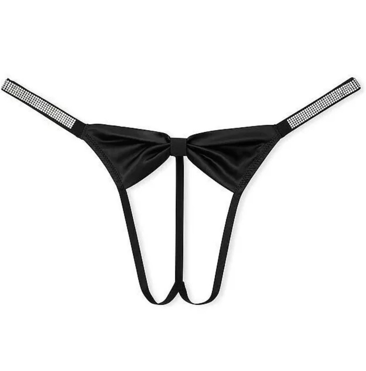 Culotte String Victoria's Secret Body By Victoria - Taille L, Multicolore, Neuve Avec étiquettes