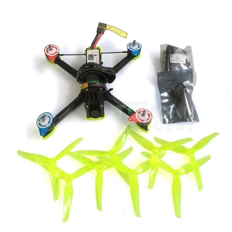 iFlight Nazgul5 FPV RC Racing Drone 6S BNF F4 Camera TBS Receiver