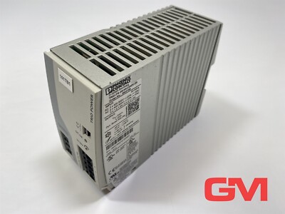 Phoenix Contact Stromversorgung TRIO-PS-2G/3AC/24DC/20 Power Supply 2903155