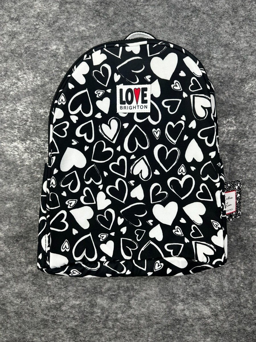 NWT Brighton Limited Edition ENDLESS LOVE Backpack Retail  display picture 3