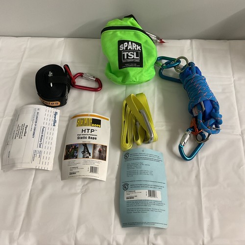 Spark Safety Lines Sterling HTP Static Rope 7/16