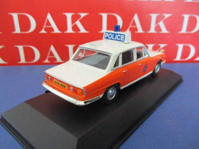 Die cast 1/43 Modellino Auto Polizia Police Triumph 2000 Lancashire Constabulary - Immagine 3 di 4