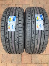 2 x 275/40ZR22 108Y XL ACCELERA SUV 4X4 TYRES 275 40 22 EXTRA LOAD 275/40R22 !