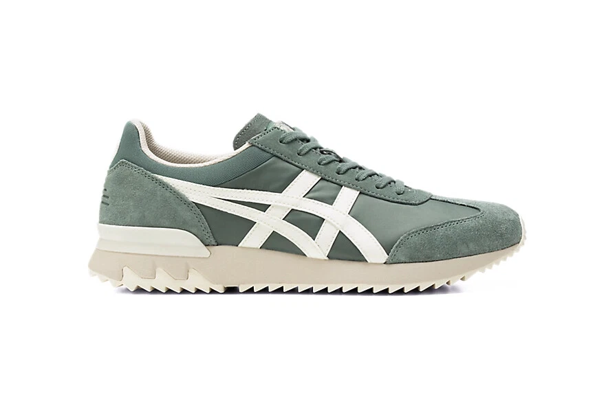 Asics Onitsuka Tiger CALIFORNIA 78 EX 1183A355 MONUMENT BLUE/CREAM Men's  Women's