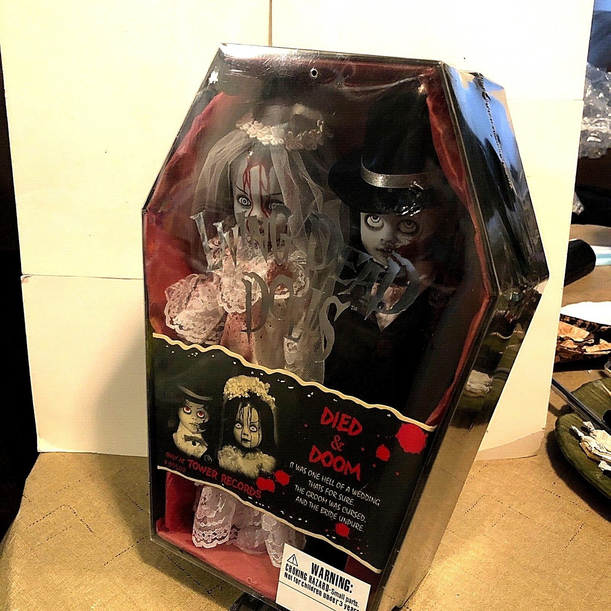 SF・ファンタジー・ホラー Living Dead Dolls DIED & DOOM _57.PNG?set_id=880000500F
