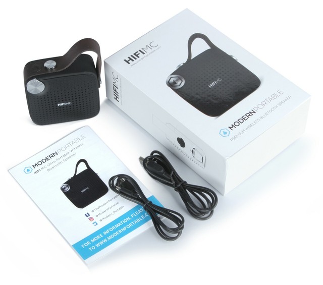 hifi mc bluetooth speaker