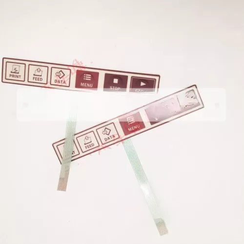 1PC FIT FOR Mitutoyo Roughness Meter SJ-301/401 SJ-310 SJ-410 Membrane Keypad
