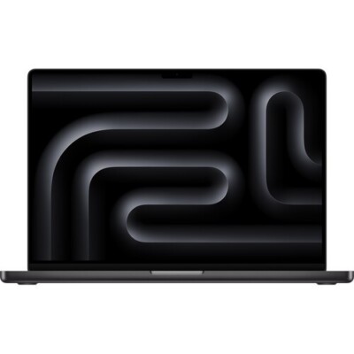 NEW Apple MacBook Pro 16'' M4 Pro 14-CPU 20-GPU 48GB 4TB Black Z1FU000BG