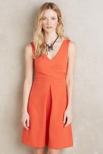 NIP Anthropologie Ardmore Dress by HD in Paris Sz 2 4 $148