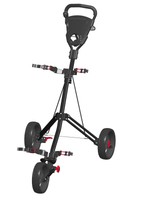 Spin It Golf- Easy Roll Cart Black on sale Spin It Golf- Easy Roll Cart Black on sale