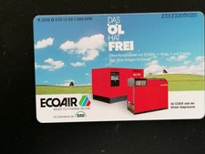 O-570 aus12/1993 , ecoair, drucklufttechnik,  1000er voll, selten