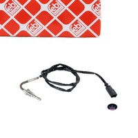 febi Abgastemperatursensor FüR VW Golf VI Jetta IV Beetle 5C 2.0 TDI 3L906088EJ