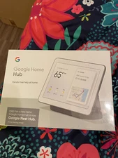 Google Home Hub with Google Assistant