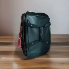 SAMSONITE PARADIVIDER LIGHT BORSONE PORTA ABITI TOTAL BLACK TRACOLLA /MANO P. PC