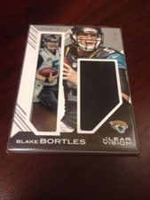 BLAKE BORTLES 2015 CLEAR VISION 